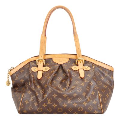 Louis Vuitton Tivoli GM Tote, front view